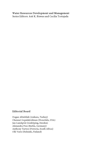 مدیریت کیفیت آب در آمریکا