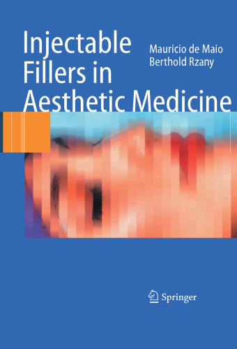 ﻿پرکننده های تزریقی در پزشکی زیبایی
