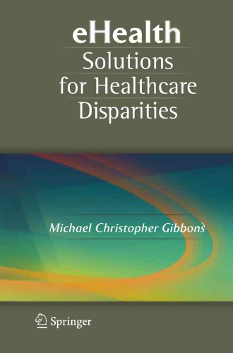 راه حل های eHealth برای تفاوت های بهداشتی