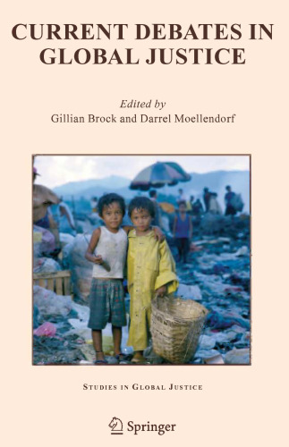 بحث های جاری در عدالت جهانی