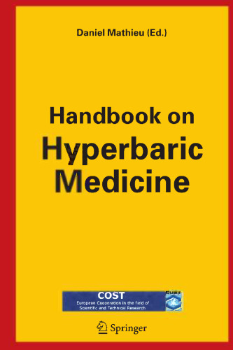 کتابچه راهنمای پزشکی Hyperbaric