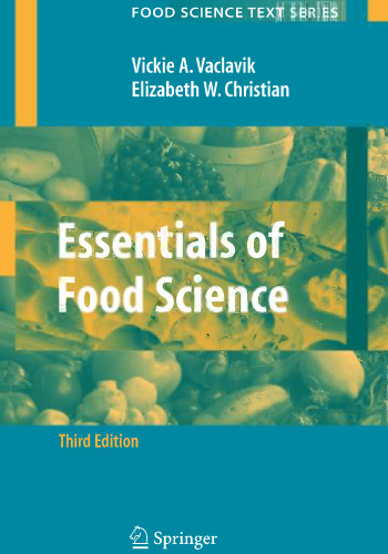 ضروریات علوم غذایی