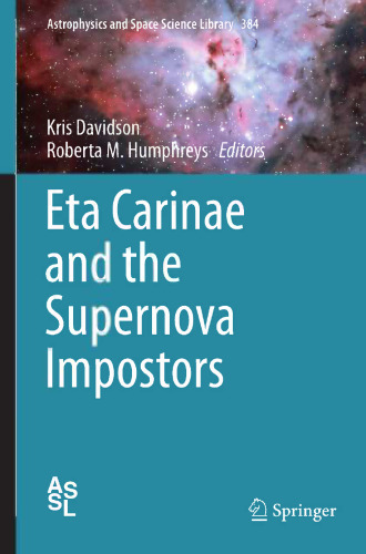 Eta Carinae و Supernova Impostors