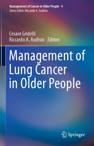 ﻿مدیریت سرطان ریه در افراد مسن