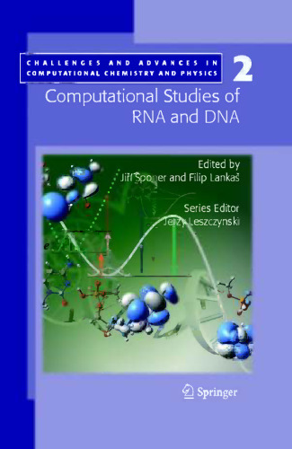 مطالعات محاسباتی RNA و DNA