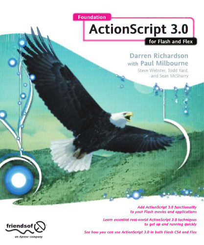 مبانی ActionScript 3.0 برای فلش و فلکس