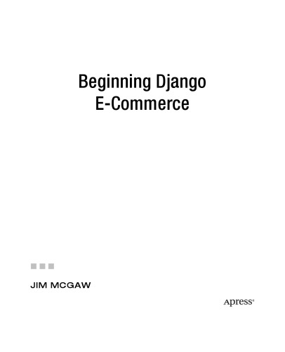 تجارت الکترونیکی Django