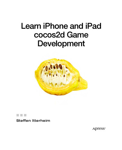 یاد بگیرید آیفون و iPad cocos2d بازی توسعه