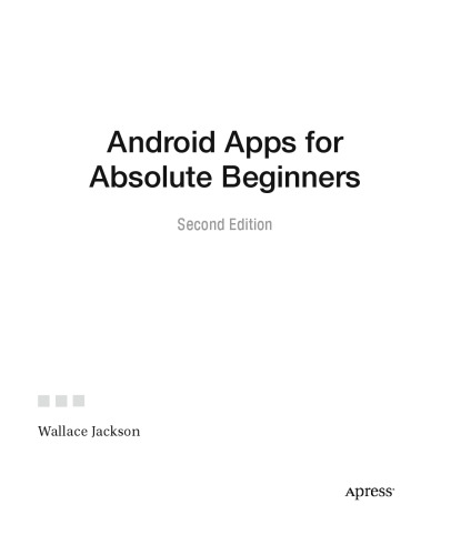 برنامه های Android برای مبتدیان Absolute