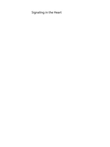 سیگنالینگ در قلب