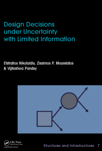 تصمیم گیری را تحت عدم اطمینان و با اطلاعات محدود طراحی کنید