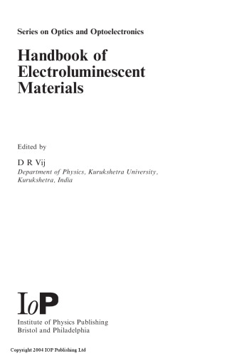 کتابچه راهنمای کاربر از مواد الکتریکی