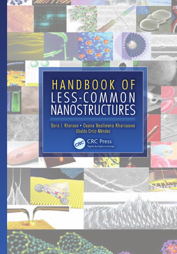 کتابچه راهنمای ساختارهای نانو کمتر رایج