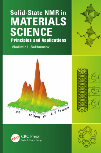 NMR حالت جامد در علم مواد: اصول و کاربردها