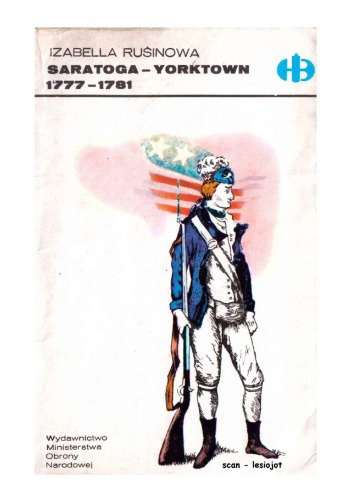 ساراتوگا-یورک تاون 1777-1781