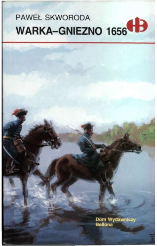 Warka - Gniezno 1656