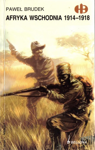 آفریقای شرقی 1914-1918