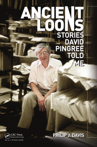 ﻿Ancient Loons: Stories Pingree Told Me