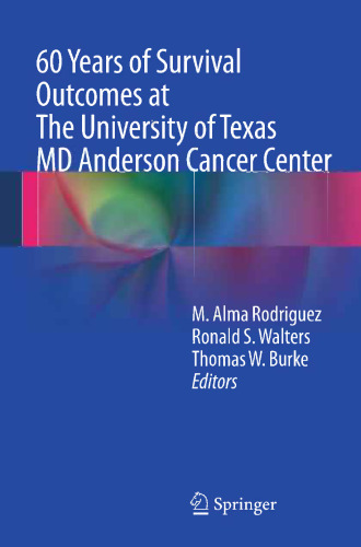 نتایج 60 ساله بیکاری در مرکز تگزاس MD Anderson Cancer Center
