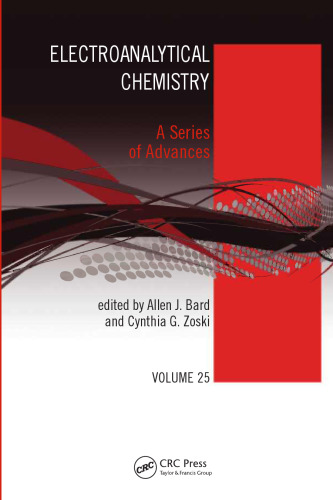 شیمی الکتروآنالیتیک: مجموعه ای از پیشرفت ها: دوره 25