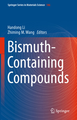 ترکیبات بیسموت