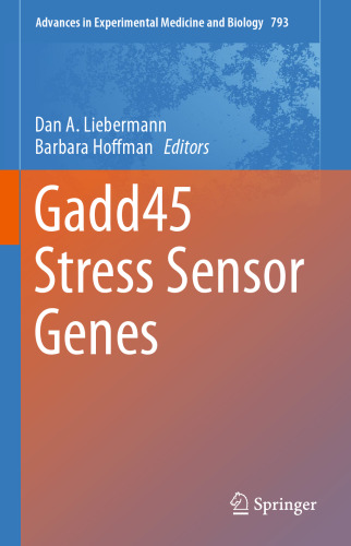 ﻿ژن سنسور استرس Gadd45