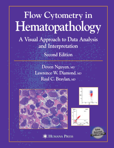 جریان سیاتومتری در هماتوپاتولوژی: یک رویکرد بصری برای تجزیه و تحلیل داده ها و تفسیر