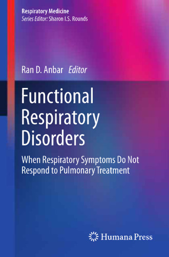 اختلالات عملکردی دستگاه تنفسی: وقتی علائم تنفسی به درمان ریوی پاسخ نمی دهند