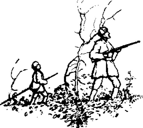 ﻿شش روز در جنگل