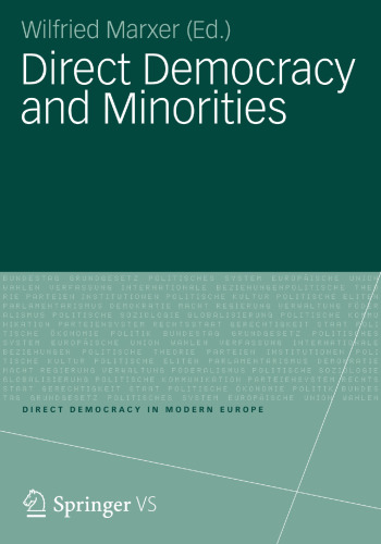 دموکراسی مستقیم و اقلیت ها