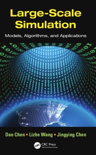 شبیه سازی بزرگ: مدل ها، الگوریتم ها و برنامه های کاربردی