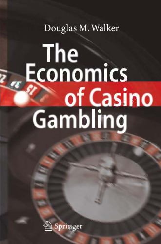 اقتصاد قمار کازینو