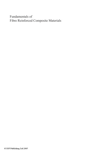 اصول مواد کامپوزیت تقویت شده با الیاف