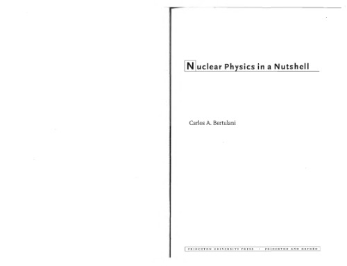 ﻿فیزیک هسته ای به طور خلاصه