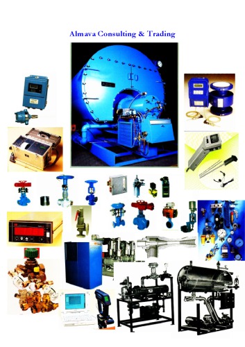 ﻿بولتن مشاوره و تجارت آلماوا. کاتالوگ