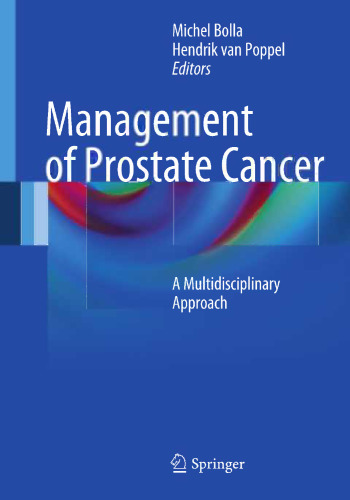 مدیریت سرطان پروستات: یک رویکرد چند رشته ای
