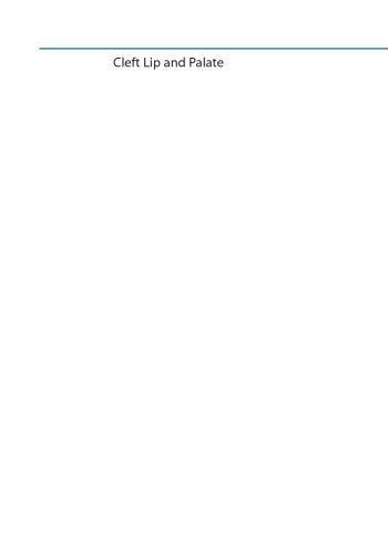 لب شکم و پالت: تشخیص و مدیریت