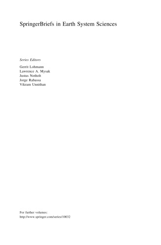 ﻿علم سیستم زمین: پل زدن شکاف بین رشته ها: دیدگاه های یک مدرسه تحقیقاتی هلمهولتز چند رشته ای