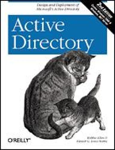 Active Directory، ویرایش دوم
