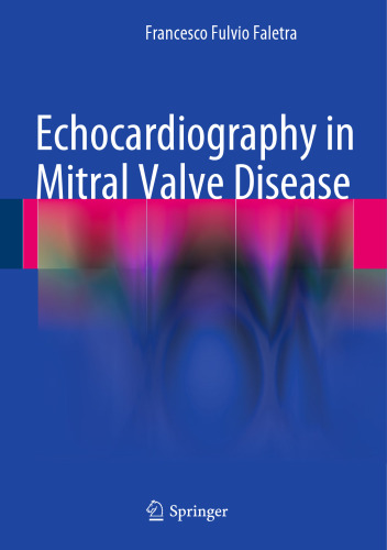 اکوکاردیوگرافی در بیماری دریچه میترال