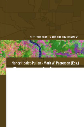 فن آوری های جغرافیایی در مدیریت محیط زیست