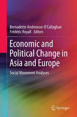 تحولات اقتصادی و سیاسی در آسیا و اروپا: تحلیل جنبش اجتماعی