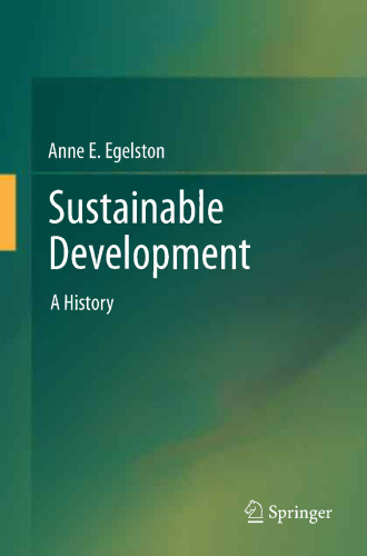 توسعه پایدار: یک تاریخچه