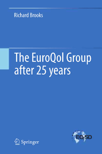 ﻿گروه EuroQol پس از 25 سال