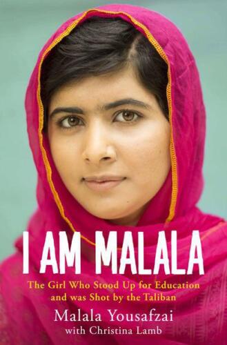 I Am Malala: دختری که برای آموزش و پرورش ایستاد و توسط طالبان شلیک شد