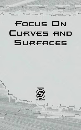 روی منحنی ها و سطوح تمرکز کنید