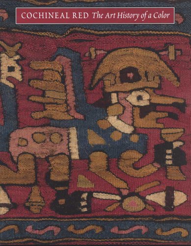 ﻿قرمز کوشین: تاریخچه هنر یک رنگ