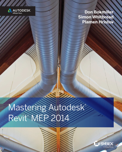 مستر سازی Autodesk Revit Mep 2014: مطبوعات رسمی Autodesk