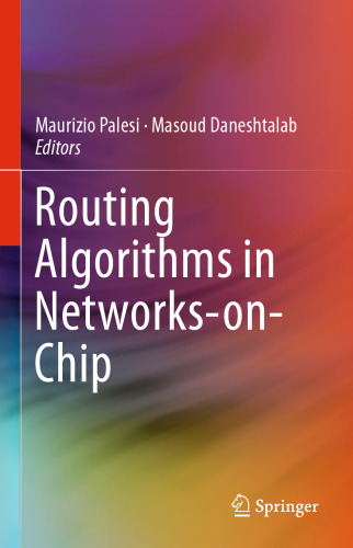 الگوریتم های مسیریابی در شبکه های روی تراشه