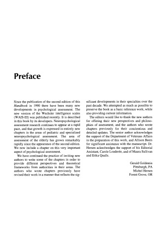 کتاب راهنمای ارزیابی روانشناسی